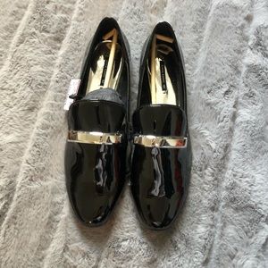 Zara | Patent Loafers - Size 11